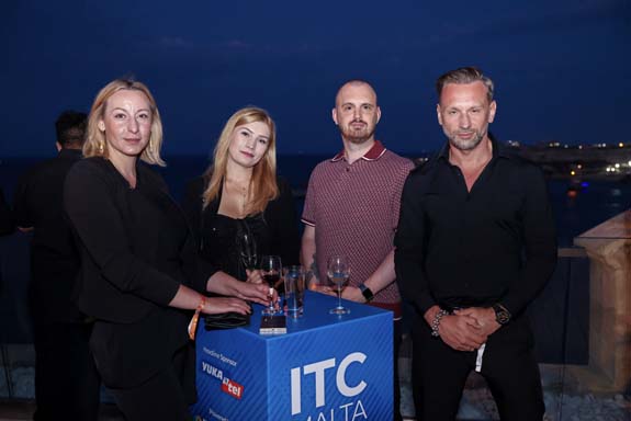 ITC 2026 Industry Dinner